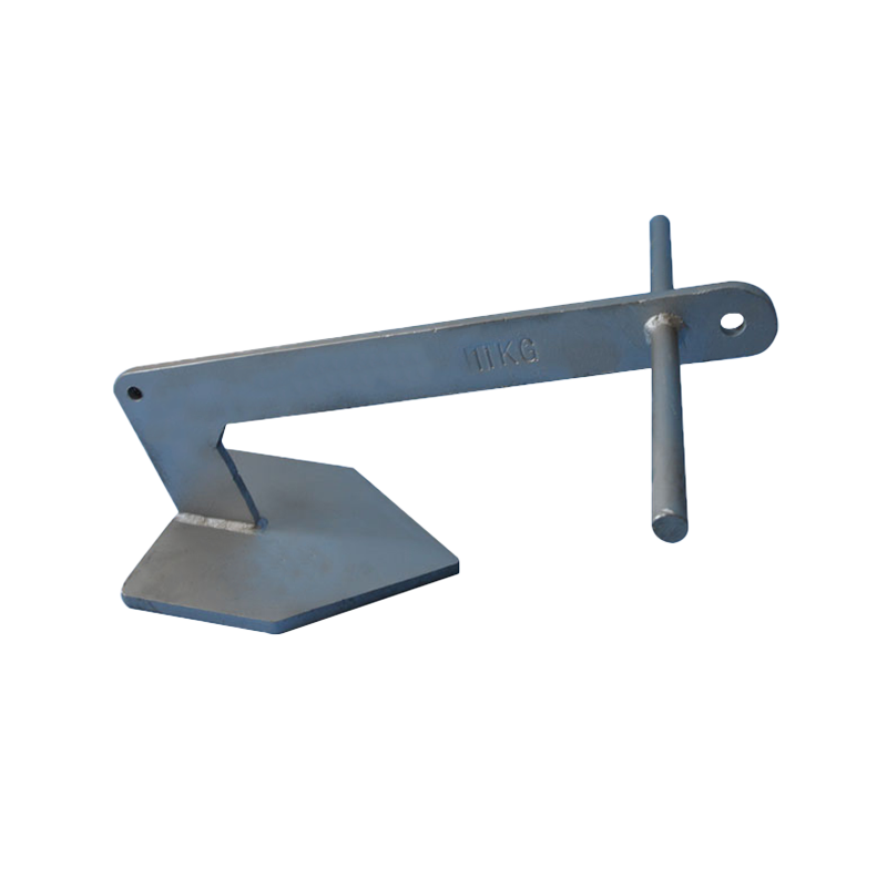 HDG Ancoră plug