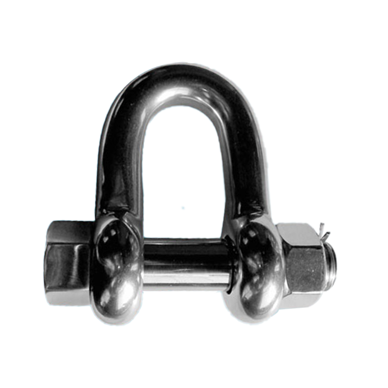 G2150 American D-shackle (oțel inoxidabil)